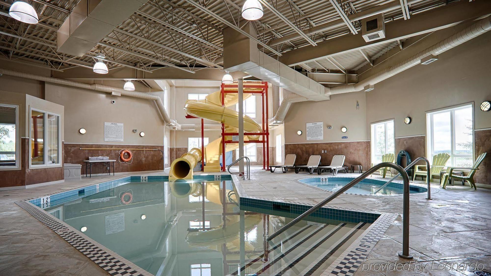 Quality Inn & Suites Rimbey Εξωτερικό φωτογραφία